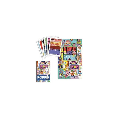 Creative Stickers - Street Art (1600)