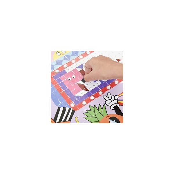 Creative Stickers - Street Art (1600)