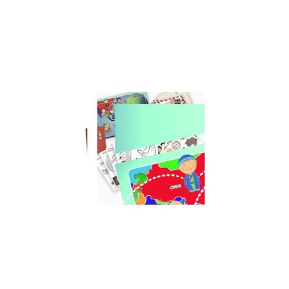 Passport Kit - Asia Pacific Adventure