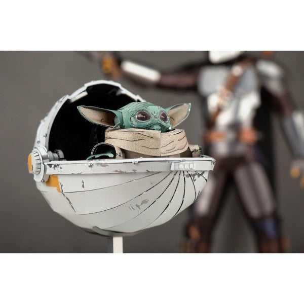 Metal Earth ICONX The Child – 3D Metal Model Kit
