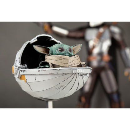 Metal Earth ICONX The Child – 3D Metal Model Kit