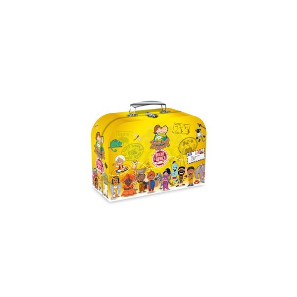 Passport Kit - Orient & Africa Adventure