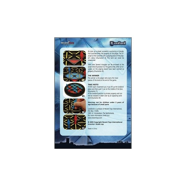 Landlord – Brain Teaser Puzzle