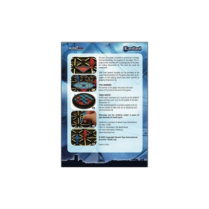 Landlord – Brain Teaser Puzzle