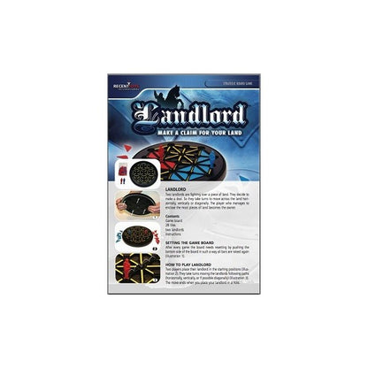 Landlord – Brain Teaser Puzzle