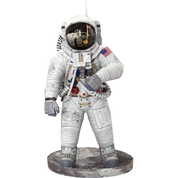 Metal Earth ICONX Apollo 11 Astronaut – 3D Metal Model Kit