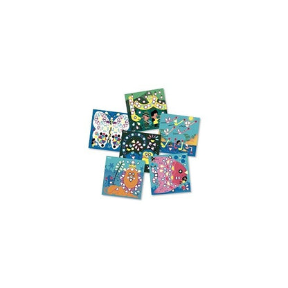 Creative Sticker Cards - Animals (360)