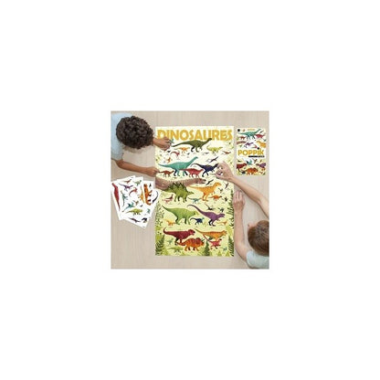Discovery Stickers - Dinosaurs (32)