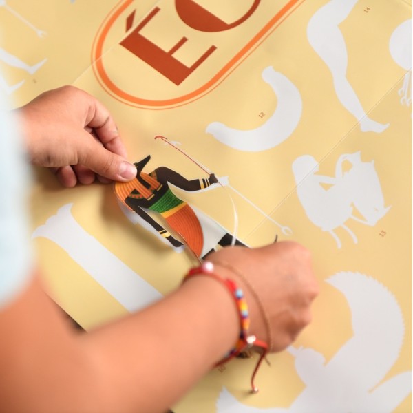 Discovery Stickers - Egypt