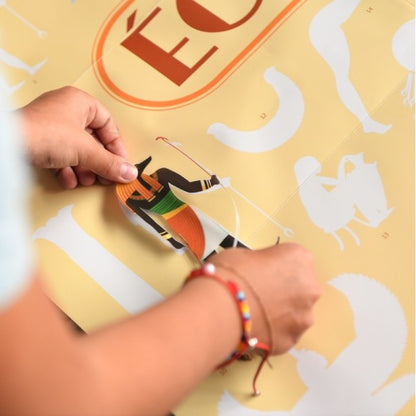 Discovery Stickers - Egypt