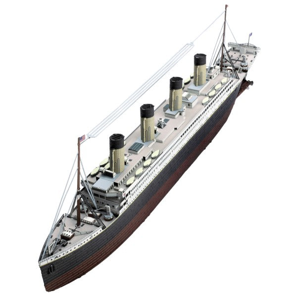 Metal Earth ICONX RMS Titanic – 3D Metal Model Kit