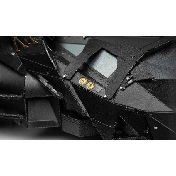 Metal Earth ICONX Batman Tumbler – 3D Metal Model Kit