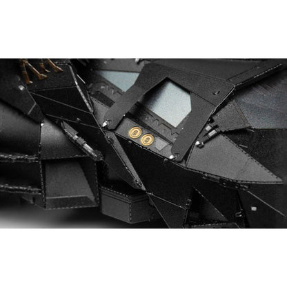 Metal Earth ICONX Batman Tumbler – 3D Metal Model Kit