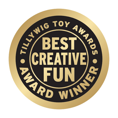 Clixo Designer Pack - Beige/Grey – Magnetic Building Toy