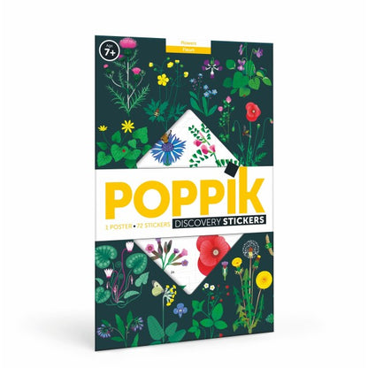 Discovery Stickers - Botanic