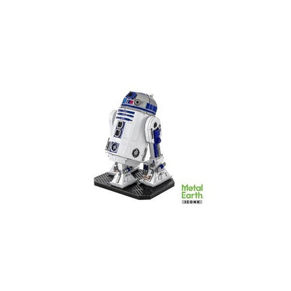 Metal Earth ICONX R2D2 – 3D Metal Model Kit