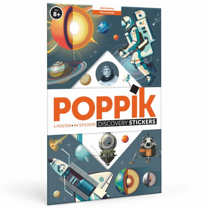 Discovery Stickers - Astronomy