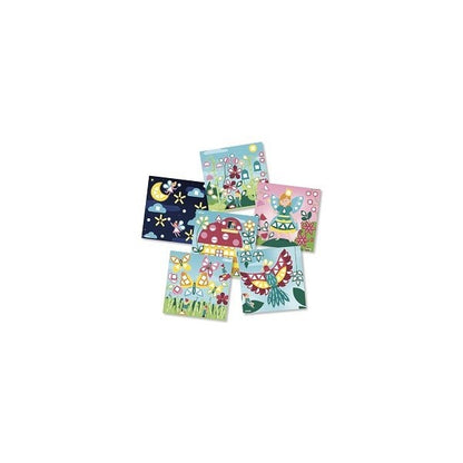 Creative Sticker Cards - Magic (360)
