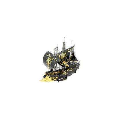 Metal Earth ICONX GOT - Silence – 3D Metal Model Kit
