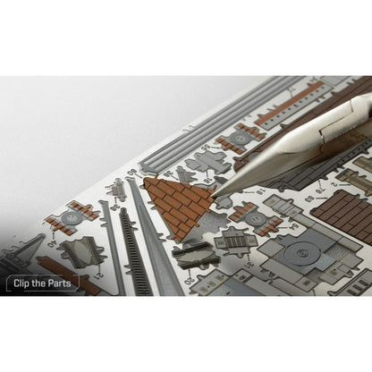 Metal Earth ICONX RMS Titanic – 3D Metal Model Kit