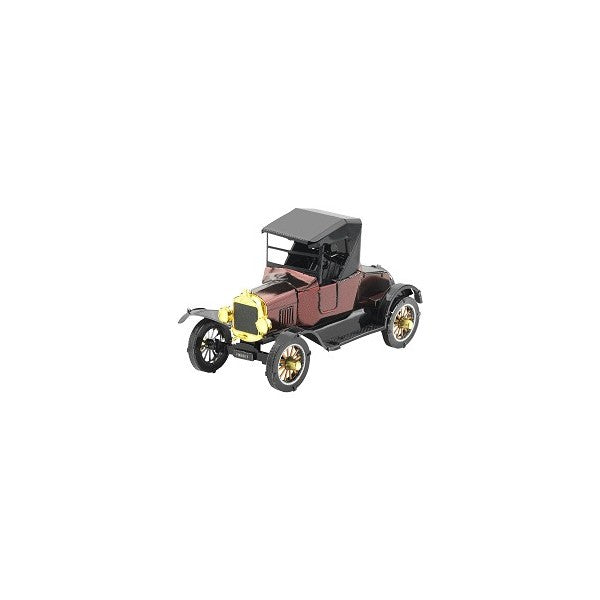 Metal Earth Metal Earth - 1925 Ford Model T Runabout – 3D Metal Model Kit