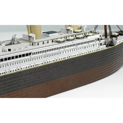 Metal Earth ICONX RMS Titanic – 3D Metal Model Kit