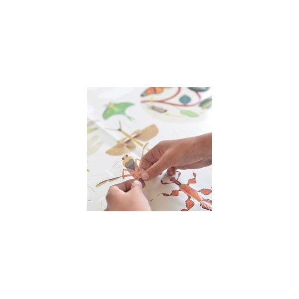 Discovery Stickers - Insects (44)