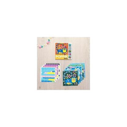 Creative Sticker Cards - Animals (360)