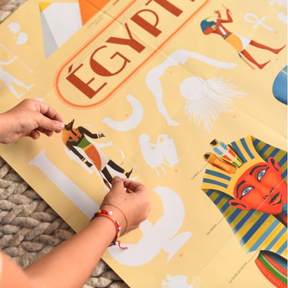 Discovery Stickers - Egypt