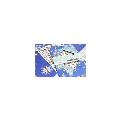 Discovery Stickers - Flags (200)