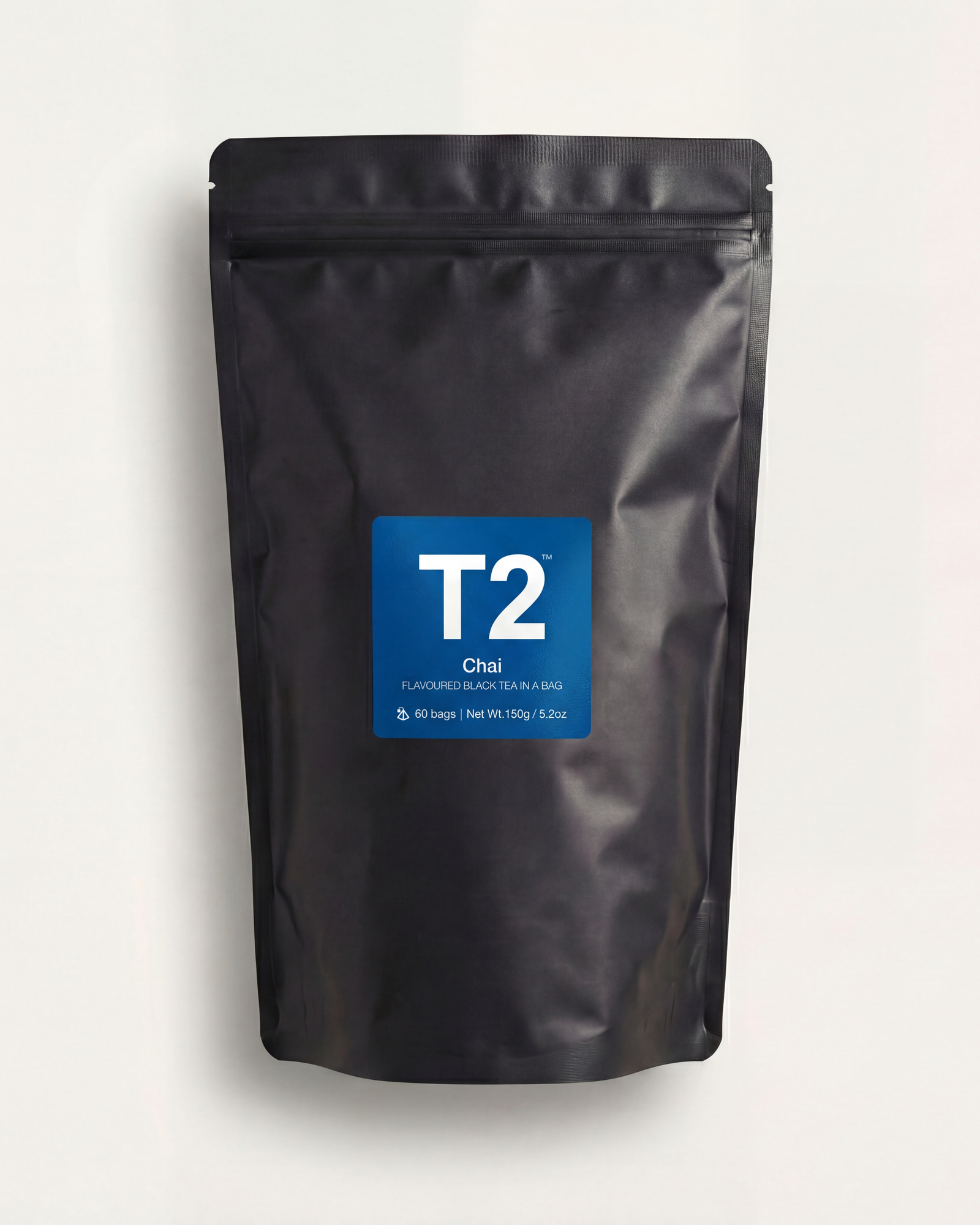 T2 Chai 60 Tea Bag Refill Pack — Gifts Hub Australia (image 1)