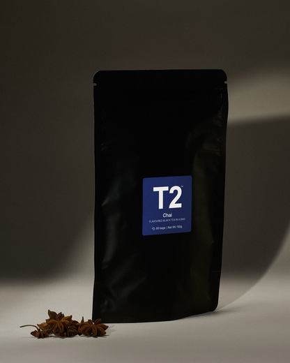 T2 Chai 60 Tea Bag Refill Pack — Gifts Hub Australia (image 2)