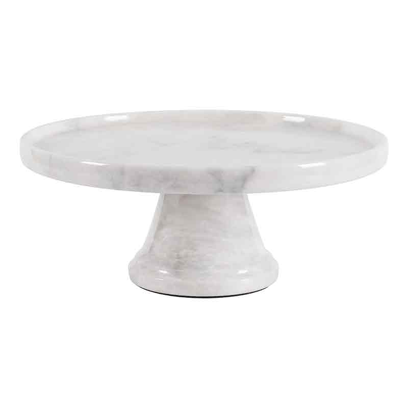Marble Cake Stand