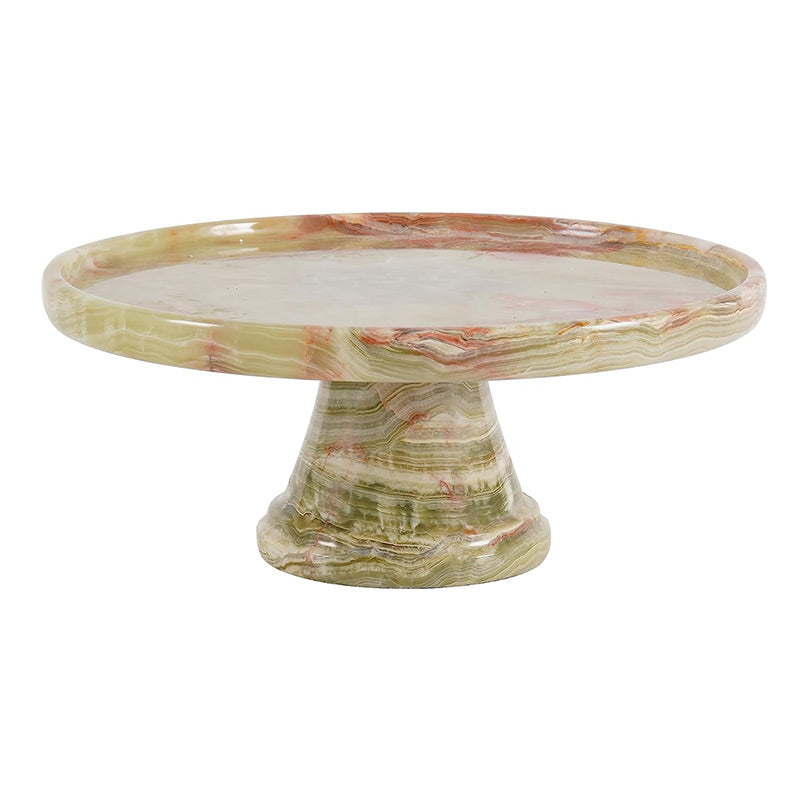 Marble Cake Stand