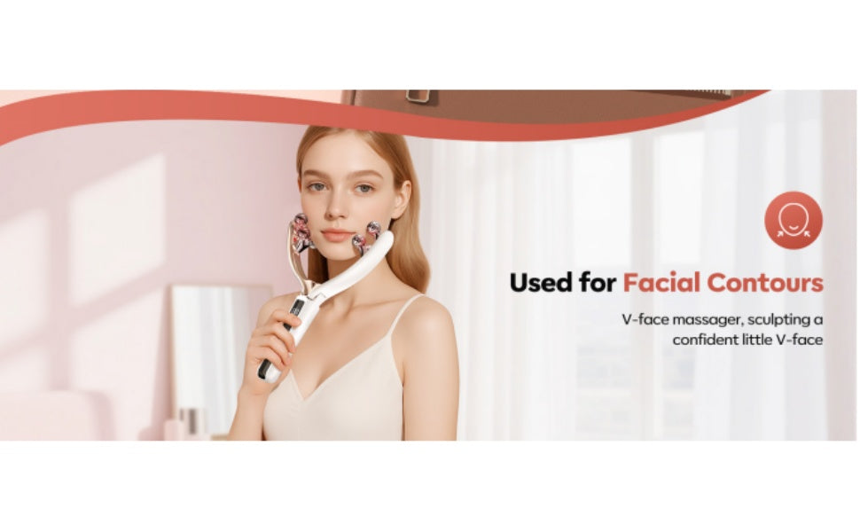 LIORA™ Glow Sculpt Pro — Korean-Inspired Facial Sculpting Device for Lift, Glow & Daily Care