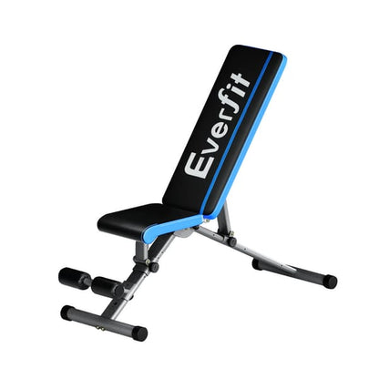 Everfit FID Adjustable Weight Bench view 1