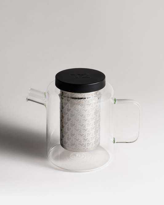T2 Gigi Small Glass Teapot — Gifts Hub Australia (image 1)
