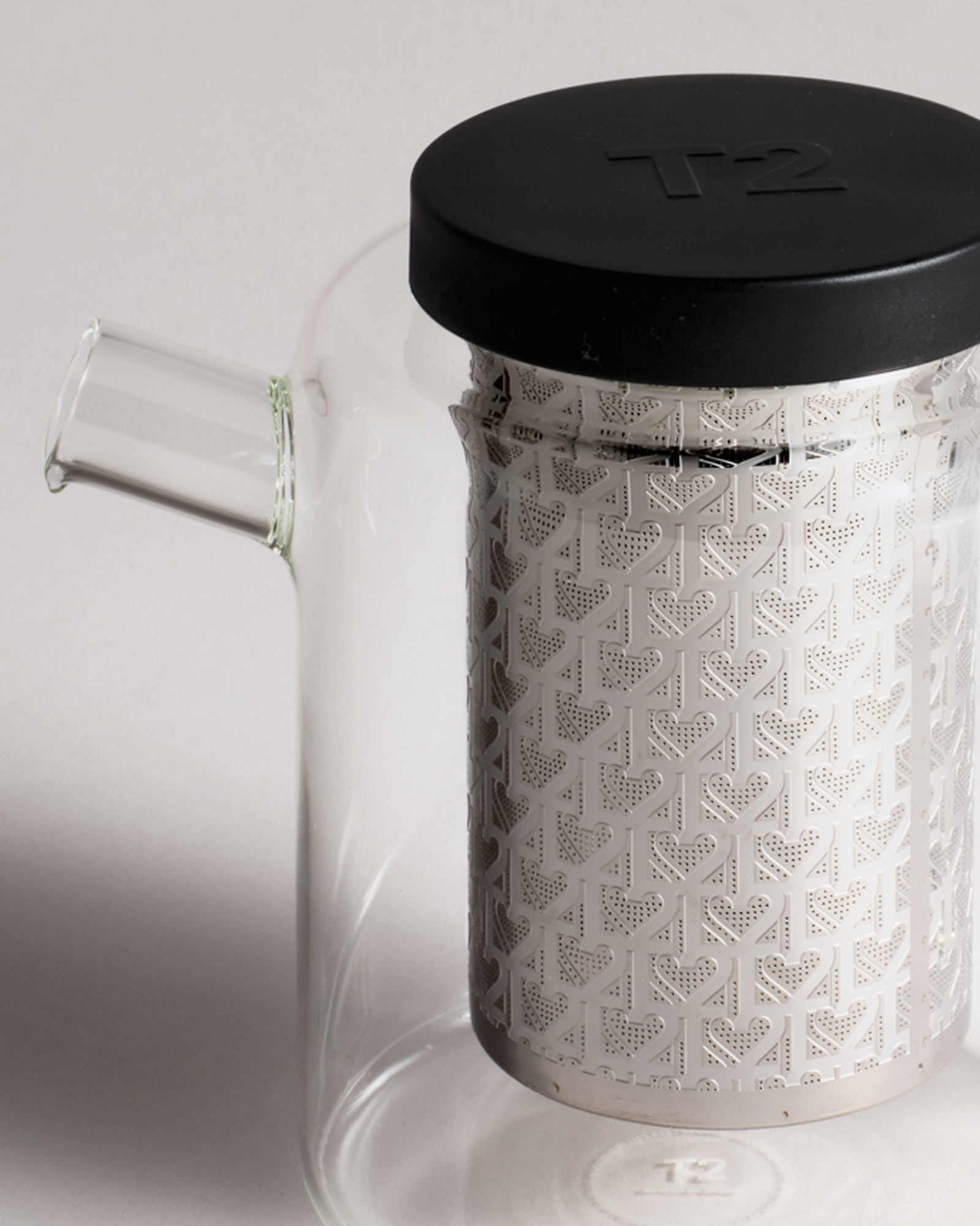 T2 Gigi Small Glass Teapot — Gifts Hub Australia (image 3)