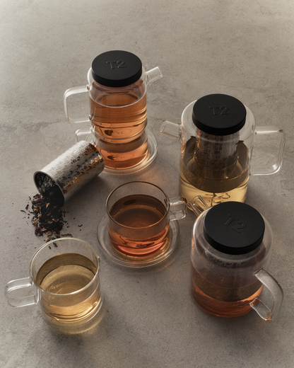 T2 Gigi Small Glass Teapot — Gifts Hub Australia (image 4)