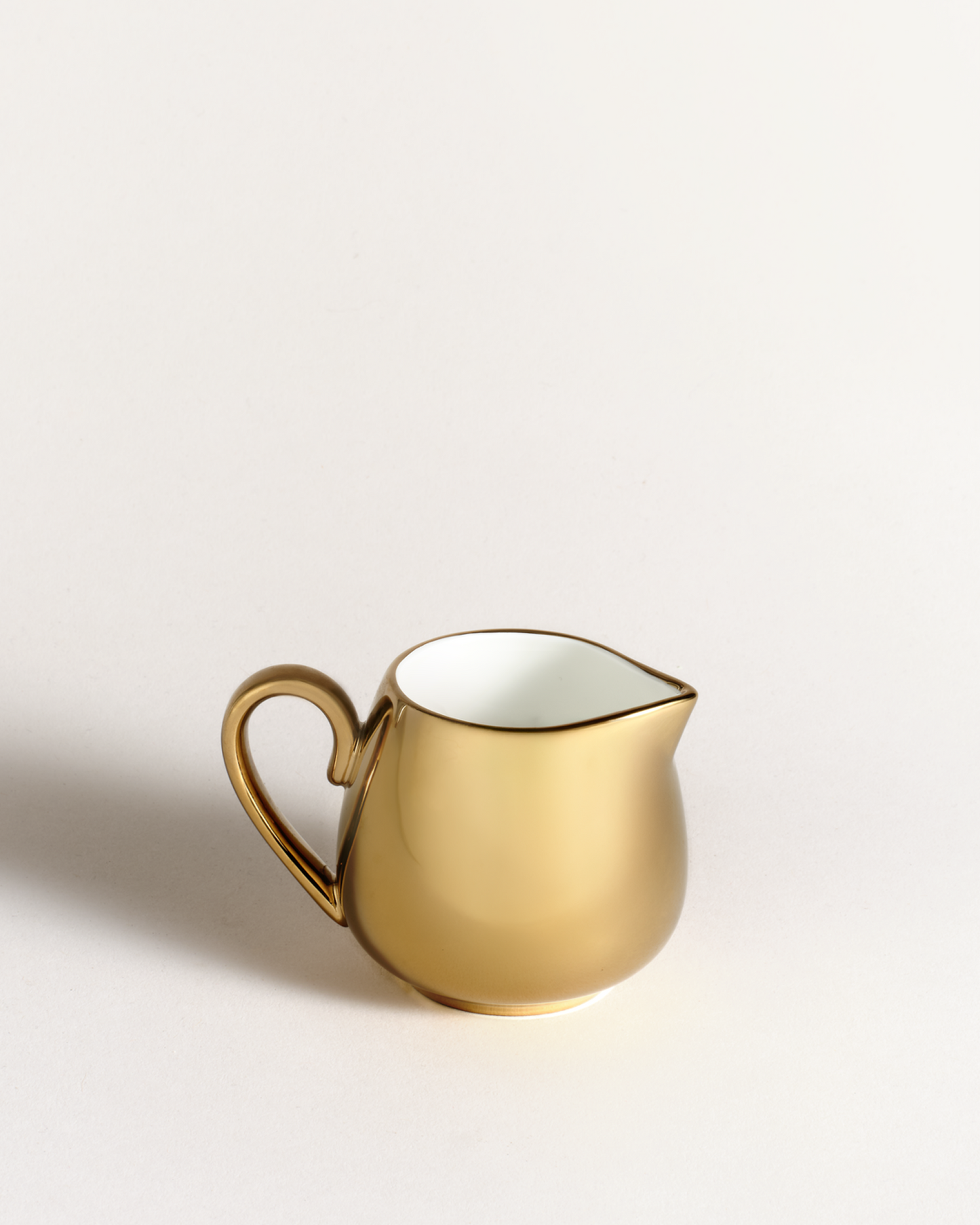 T2 Gold Electro Milk Jug — Gifts Hub Australia (image 1)