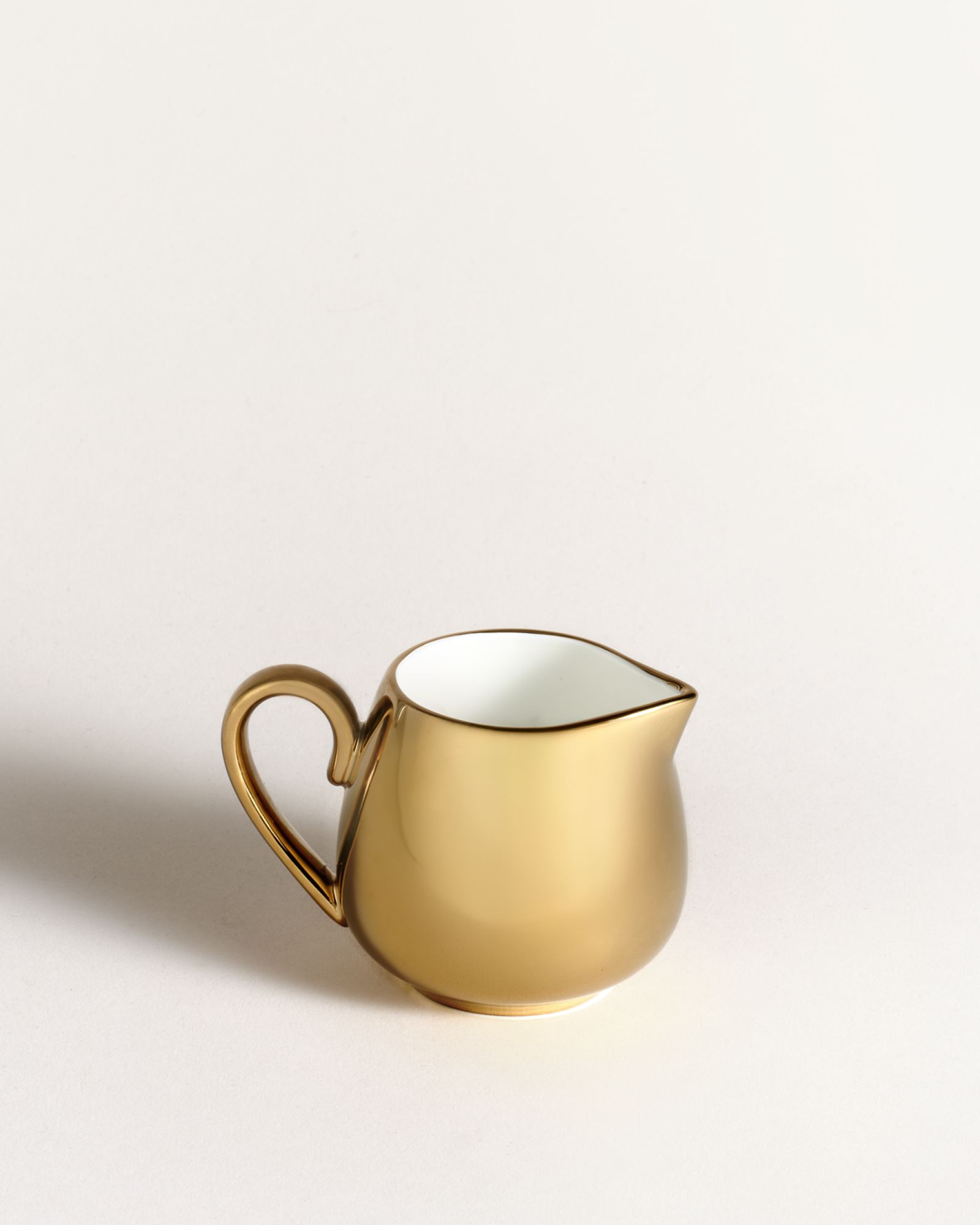 T2 Gold Electro Milk Jug — Gifts Hub Australia (image 1)