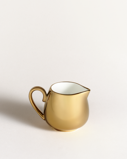 T2 Gold Electro Milk Jug — Gifts Hub Australia (image 1)