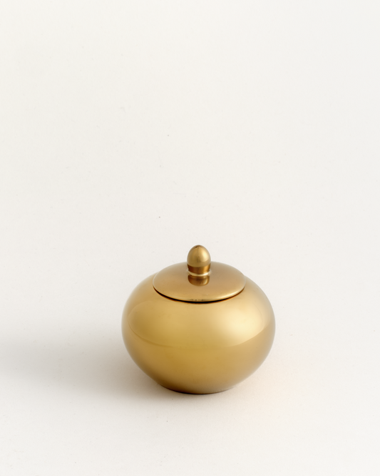 T2 Gold Electro Sugar Bowl — Gifts Hub Australia (image 1)
