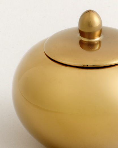T2 Gold Electro Sugar Bowl — Gifts Hub Australia (image 3)
