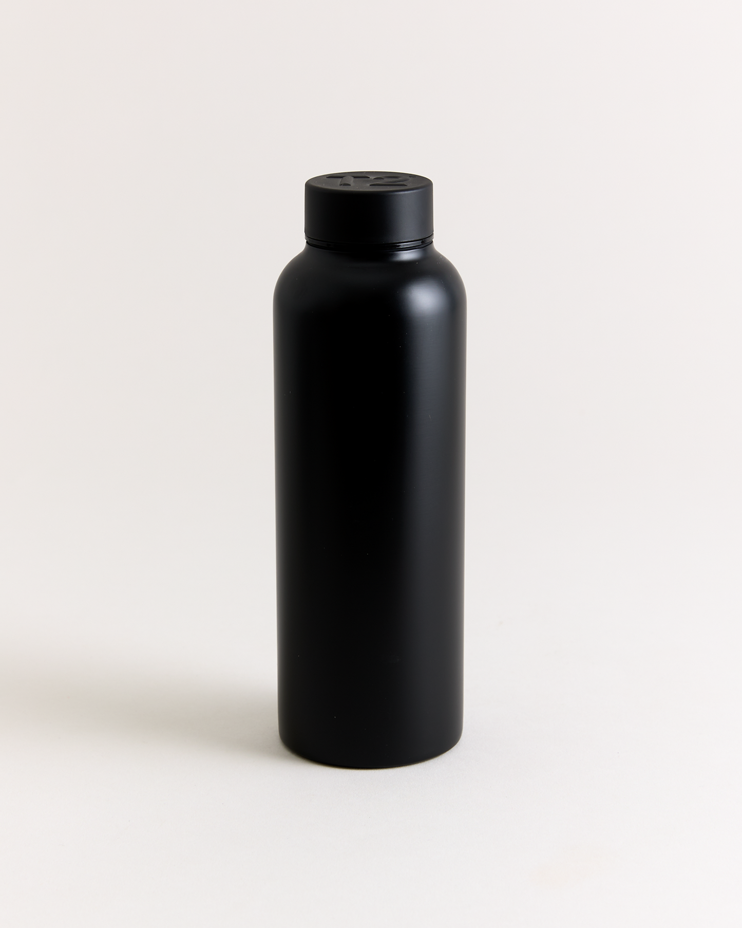 T2 Stainless Steel Flask Black — Gifts Hub Australia (image 1)