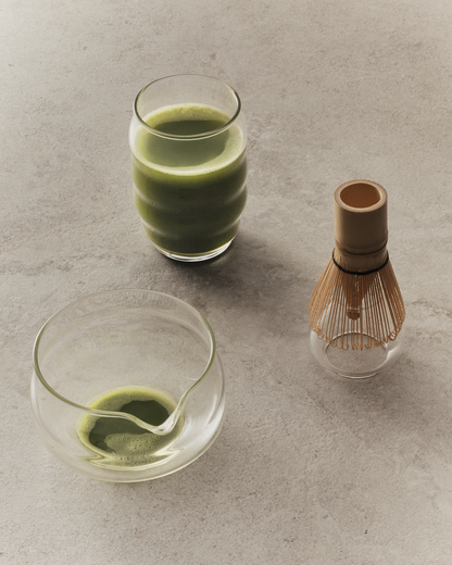 T2 Contour Glass Matcha Bowl — Gifts Hub Australia (image 4)