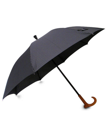 Men's Republic Pin-Stripe Umbrellas in Floor Standing PDQ (Asst set of 9) 3