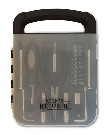 Men's Republic 20 Piece Tool Kit 3