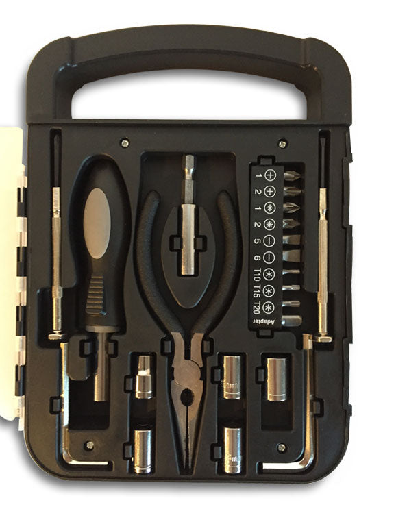 Men's Republic 20 Piece Tool Kit 2