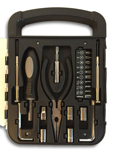 Men's Republic 20 Piece Tool Kit 2